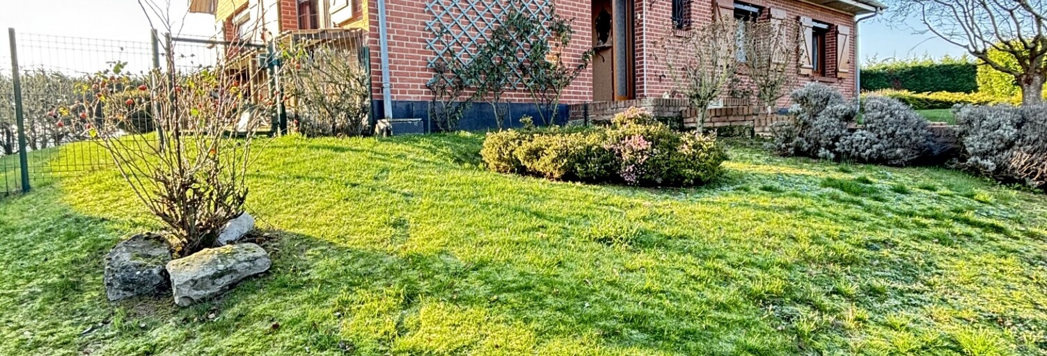 Maison 4 Pièces 92 m² à vendre à Morbecque (59190)