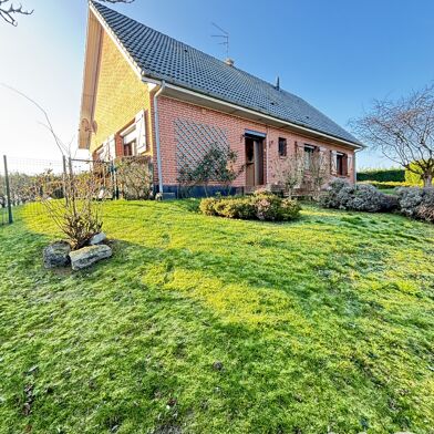 Maison 4 pièces 259000 €