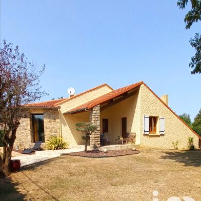 Maison 4 pièces 299000 €