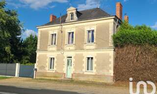 Maison 7 Pièces 173 m² à vendre à Baugé-en-Anjou (49150)