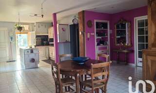 Maison 7 Pièces 173 m² à vendre à Baugé-en-Anjou (49150)