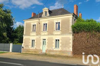 Maison 7 pièces 284500 €