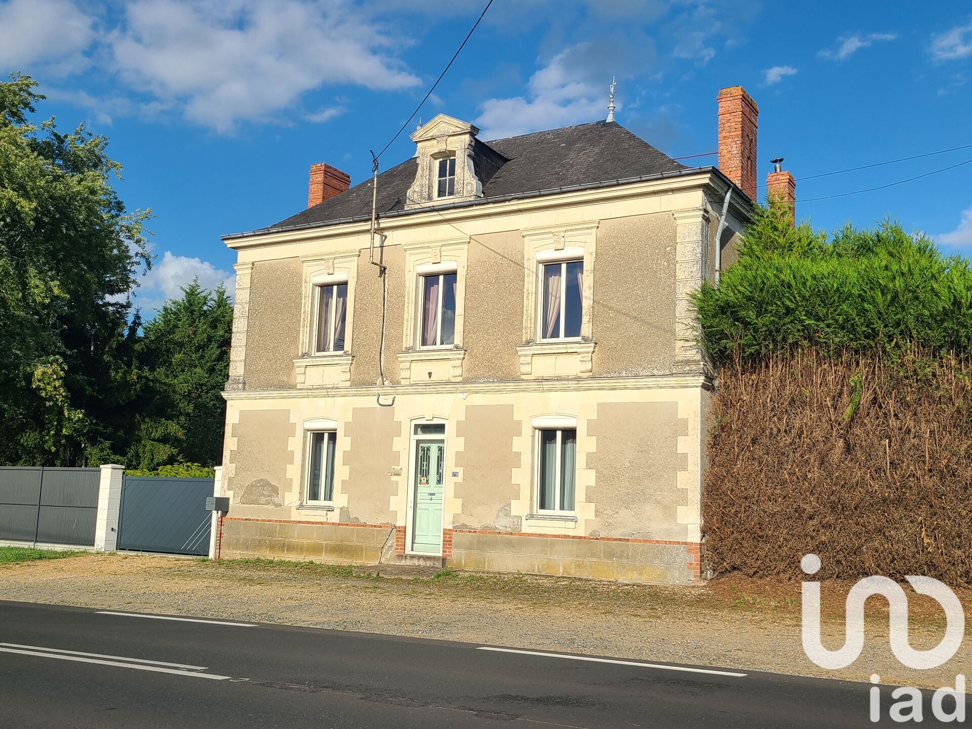 Agence immobilière de I@D FRANCE