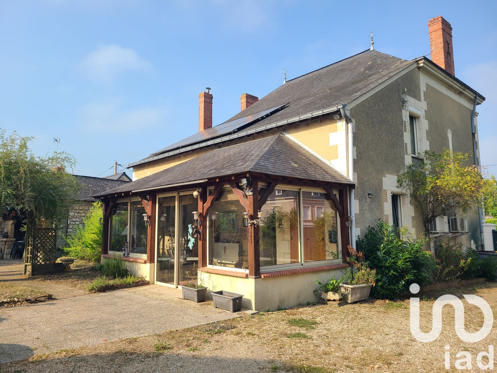 Agence immobilière de I@D FRANCE