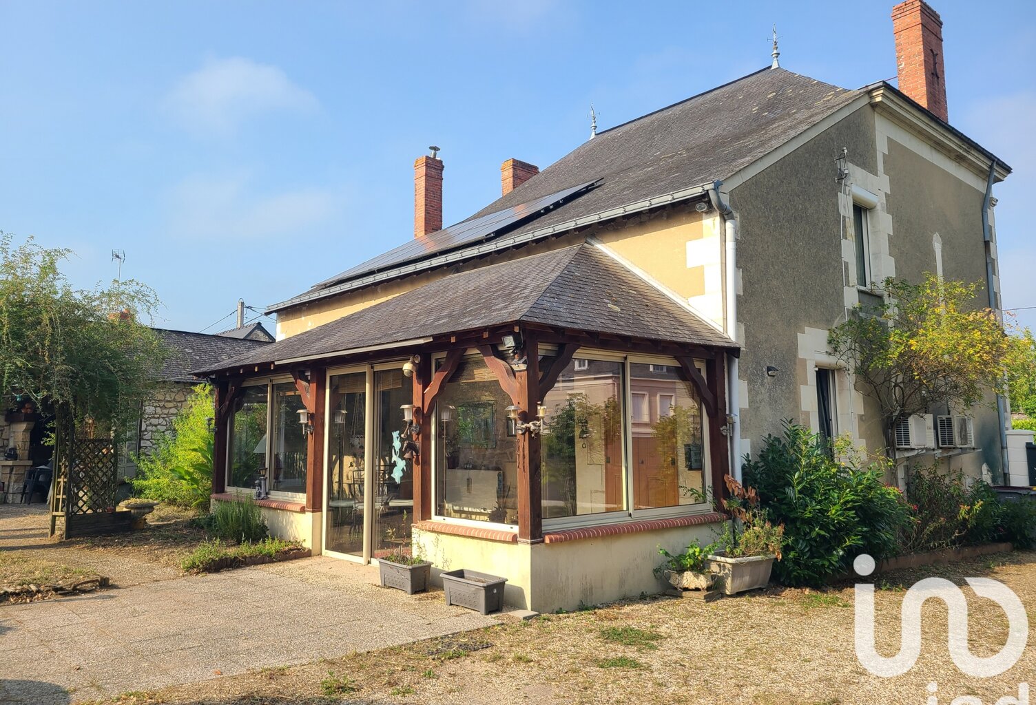 Vente Maison/villa 7 pièces — photo 1