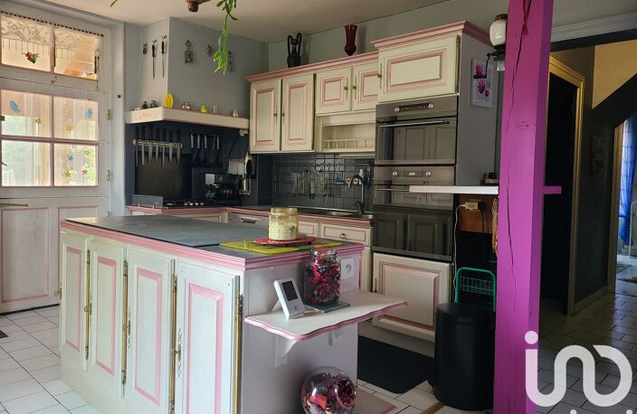 Vente Maison/villa 7 pièces — photo 2
