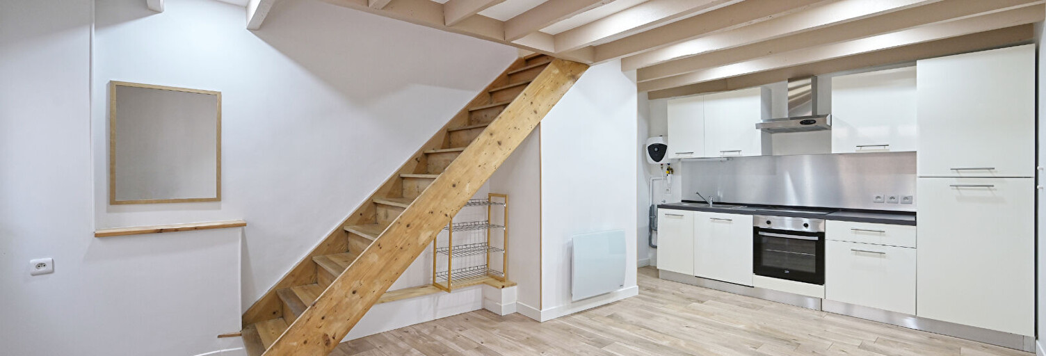 Maison 2 Pièces 55 m² à vendre à Lagnieu (01150)