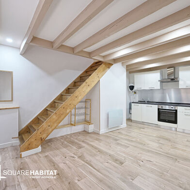 Maison 2 pièces 129000 €