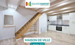 Maison 2 Pièces 55 m² à vendre à Lagnieu (01150)