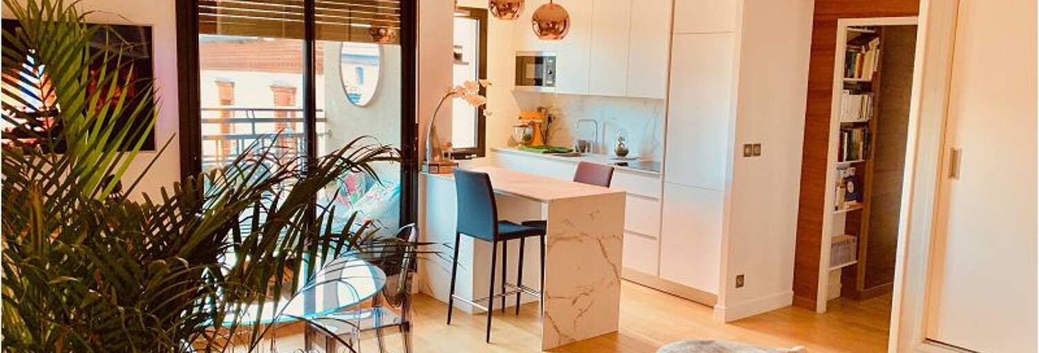 Appartement 3 Pièces 64 m² à louer à Toulouse (31000)