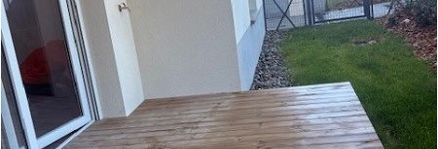 Appartement 2 Pièces 45 m² à louer à Bruguières (31150)