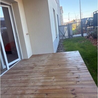 Appartement 2 pièces 629 €