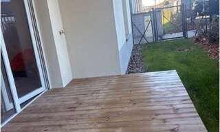 Appartement 2 Pièces 45 m² à louer à Bruguières (31150)