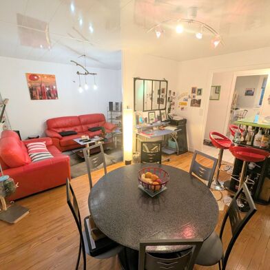 Appartement 4 pièces 89000 €