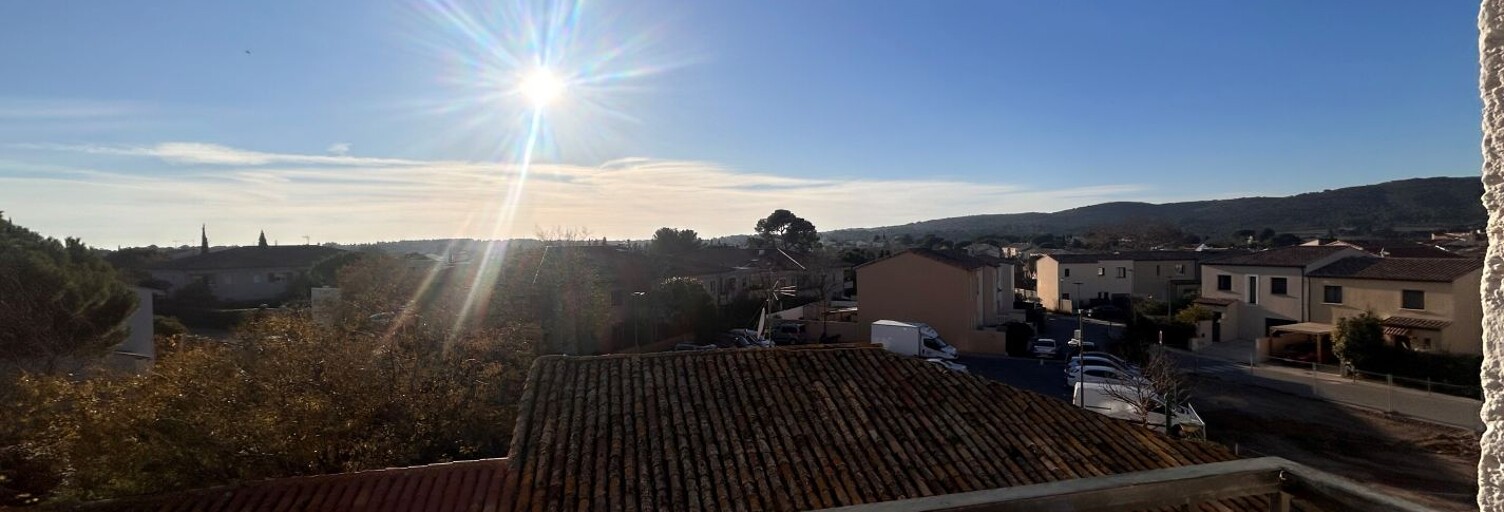 Appartement 5 Pièces 124 m² à vendre à Poussan (34560)