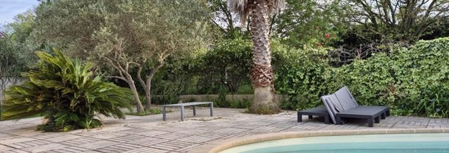 Maison 5 Pièces 175 m² à vendre à Saint-Sériès (34400)