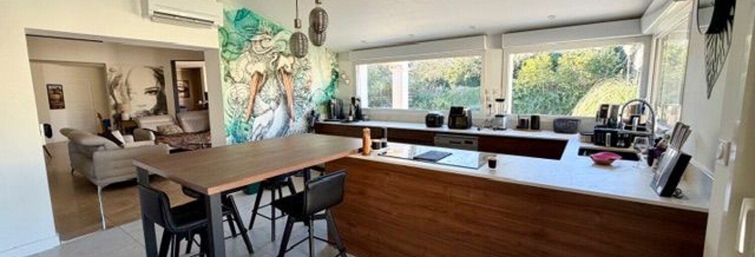 Maison 5 Pièces 175 m² à vendre à Saint-Sériès (34400)