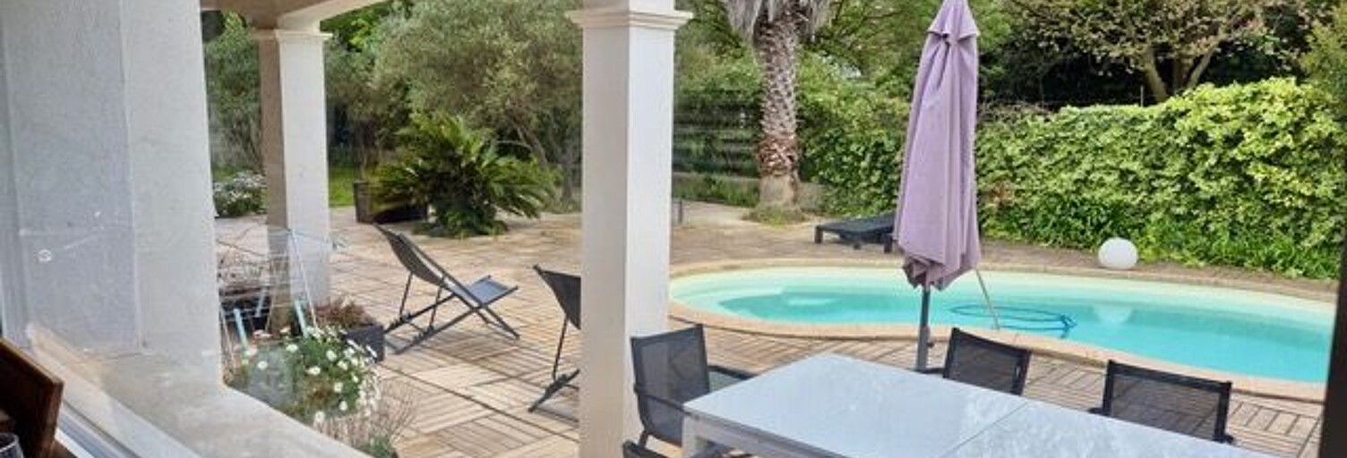 Maison 5 Pièces 175 m² à vendre à Saint-Sériès (34400)