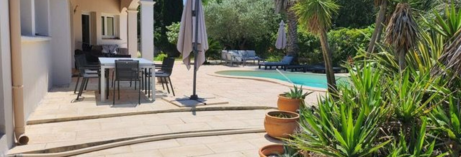 Maison 5 Pièces 175 m² à vendre à Saint-Sériès (34400)
