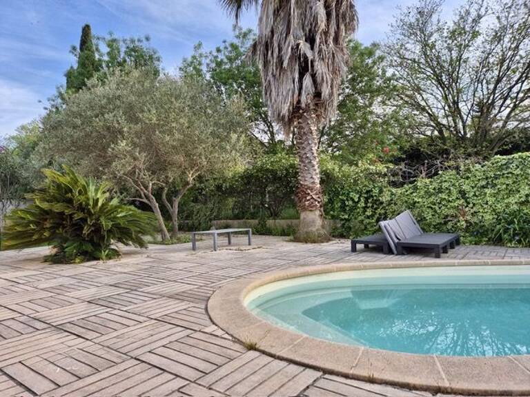 Villa avec piscine au calme — photo 1
