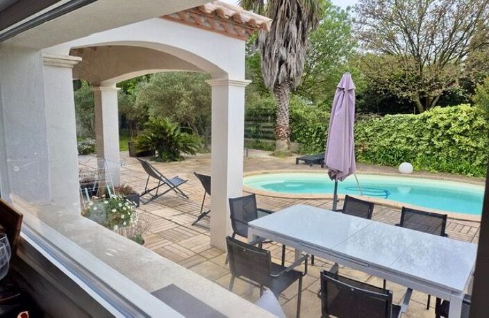 Villa avec piscine au calme — photo 3