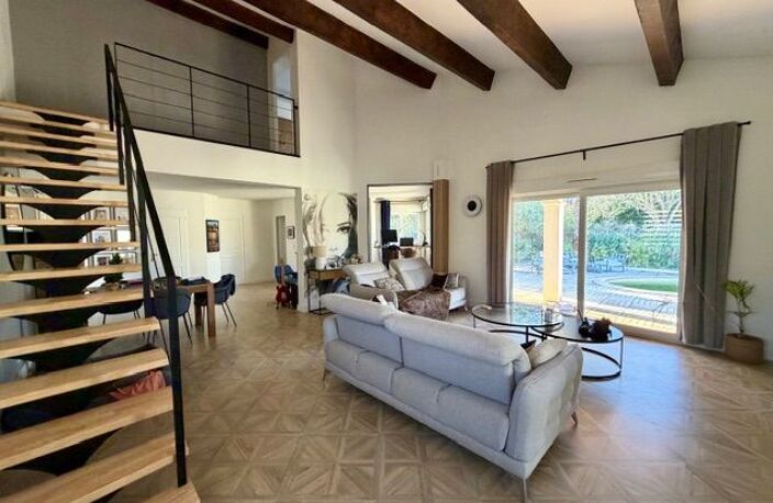 Villa avec piscine au calme — photo 4