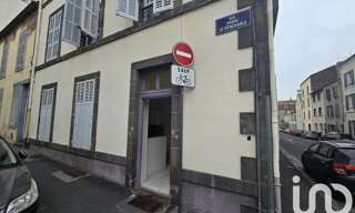 Appartement 1 Pièce 20 m² à vendre à Clermont-Ferrand (63000)