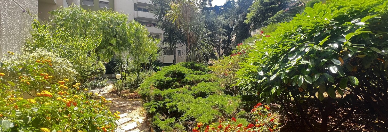 Appartement 3 Pièces 63 m² à vendre à Nice (06000)