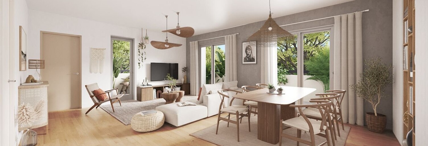 Appartement 6 Pièces 122 m² à vendre à Nice (06000)