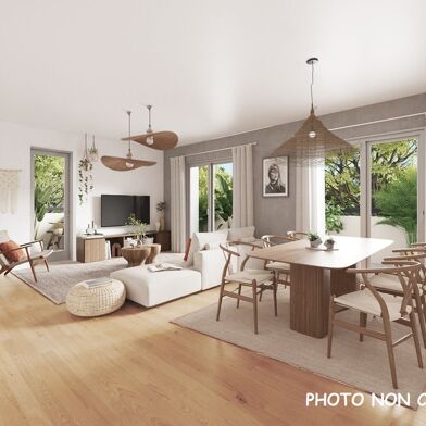 Appartement 6 pièces 697600 €