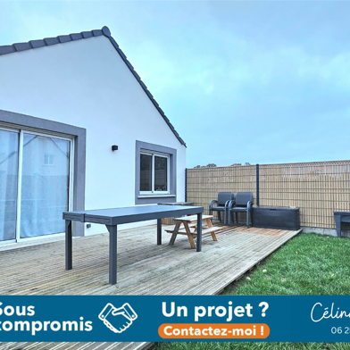 Maison 4 pièces 250000 €