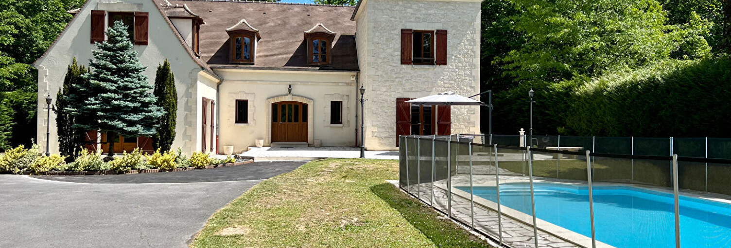 Maison 8 Pièces 320 m² à vendre à Lamorlaye (60260)