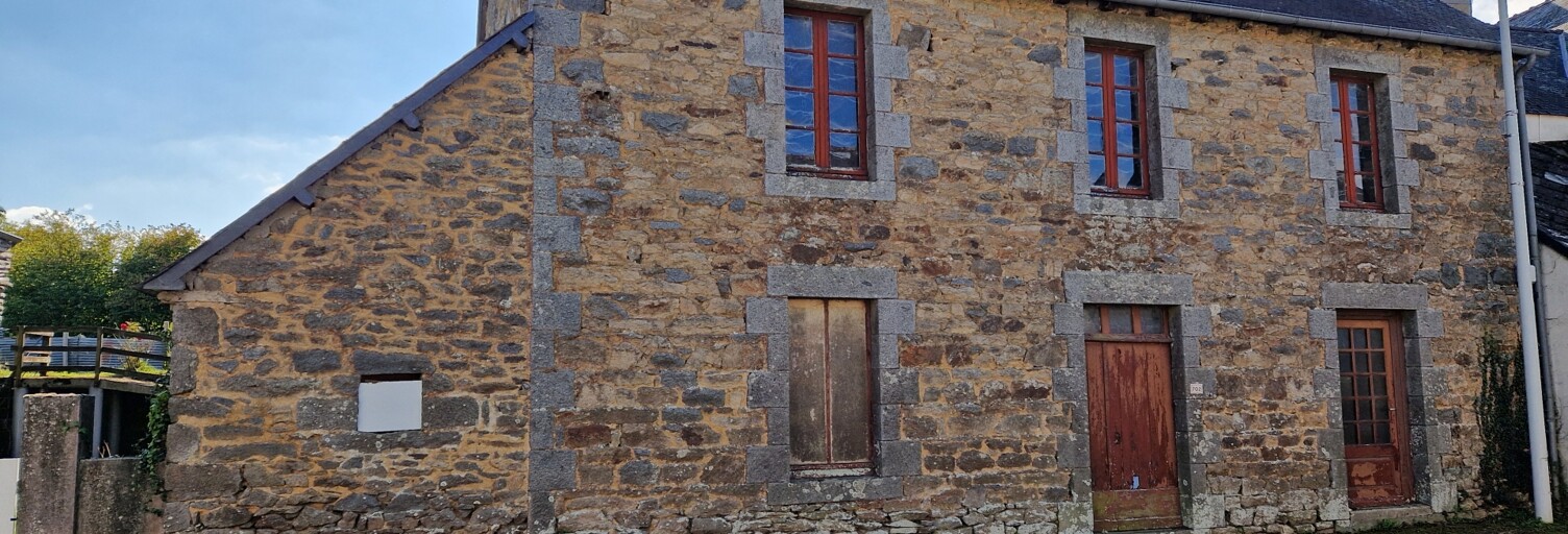 Maison 3 Pièces 110 m² à vendre à Le Mené (22330)