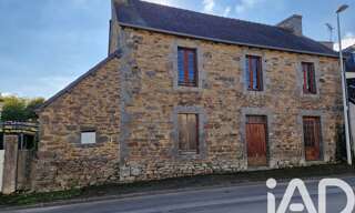 Maison 3 Pièces 110 m² à vendre à Le Mené (22330)