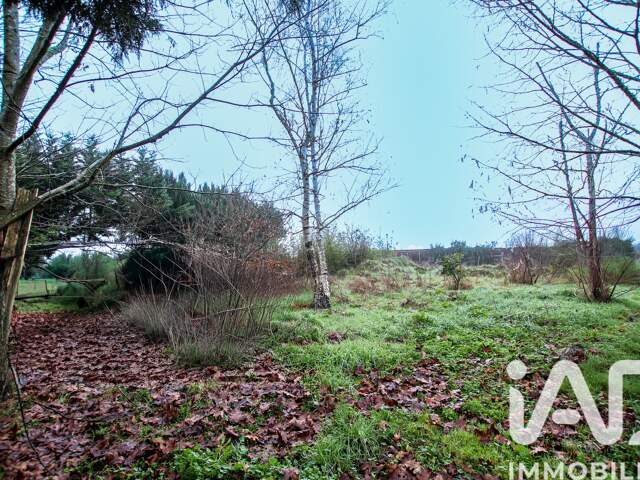 Vente Terrain 828 m&sup2; — photo du bien
