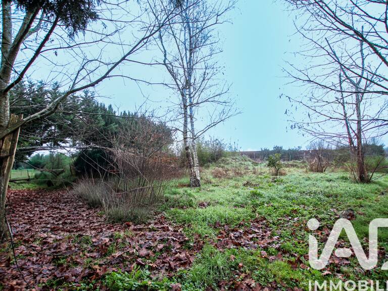 Vente Terrain 828 m&sup2; — photo 1