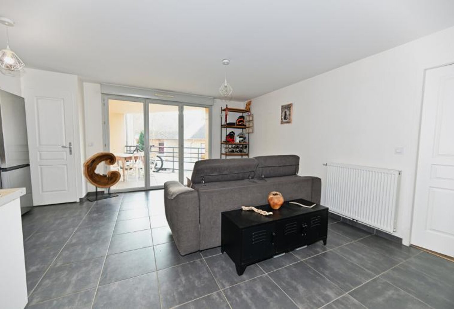 Appartement 48 m² SAINT ALBAN LEYSSE 73230 — photo 1