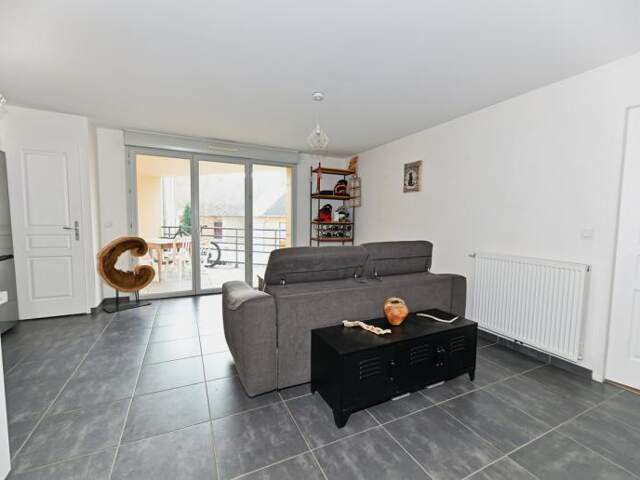 Appartement 48 m² SAINT ALBAN LEYSSE 73230 — photo du bien