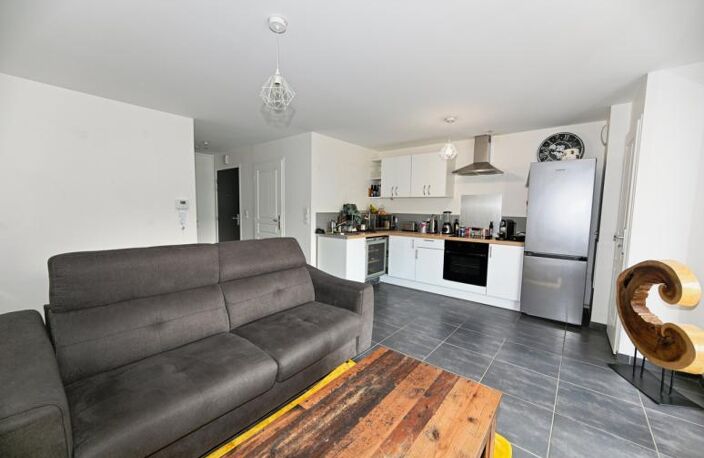 Appartement 48 m² SAINT ALBAN LEYSSE 73230 — photo 2