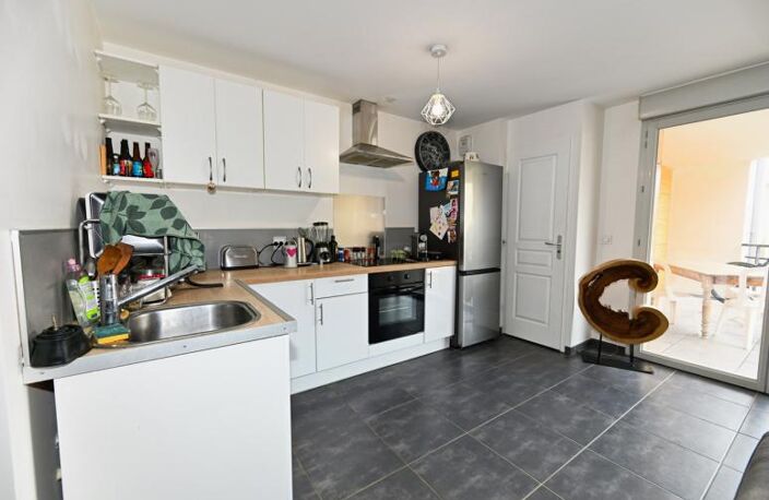 Appartement 48 m² SAINT ALBAN LEYSSE 73230 — photo 3