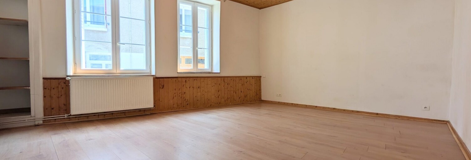 Appartement 3 Pièces 87 m² à vendre à Guéret (23000)