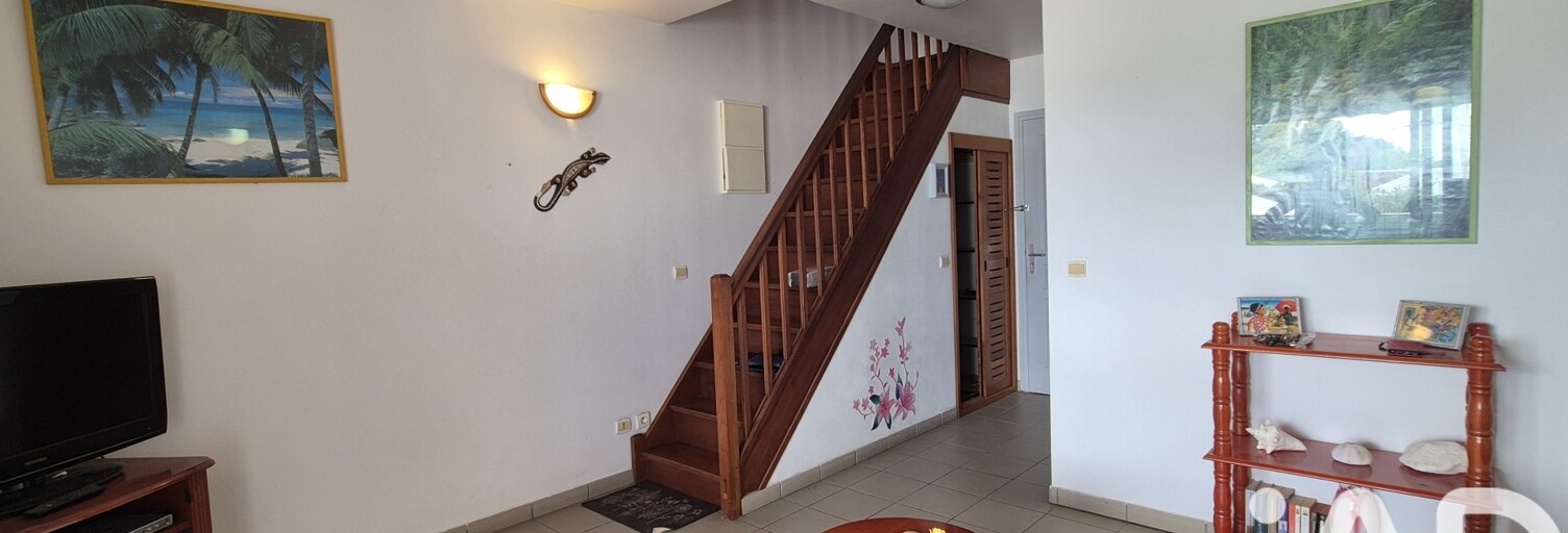 Appartement 2 Pièces 42 m² à vendre à Saint-François (97118)