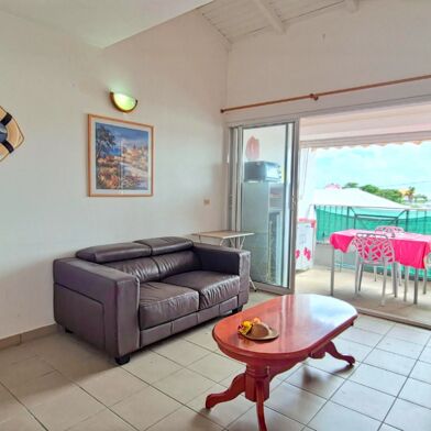 Appartement 2 pièces 168000 €