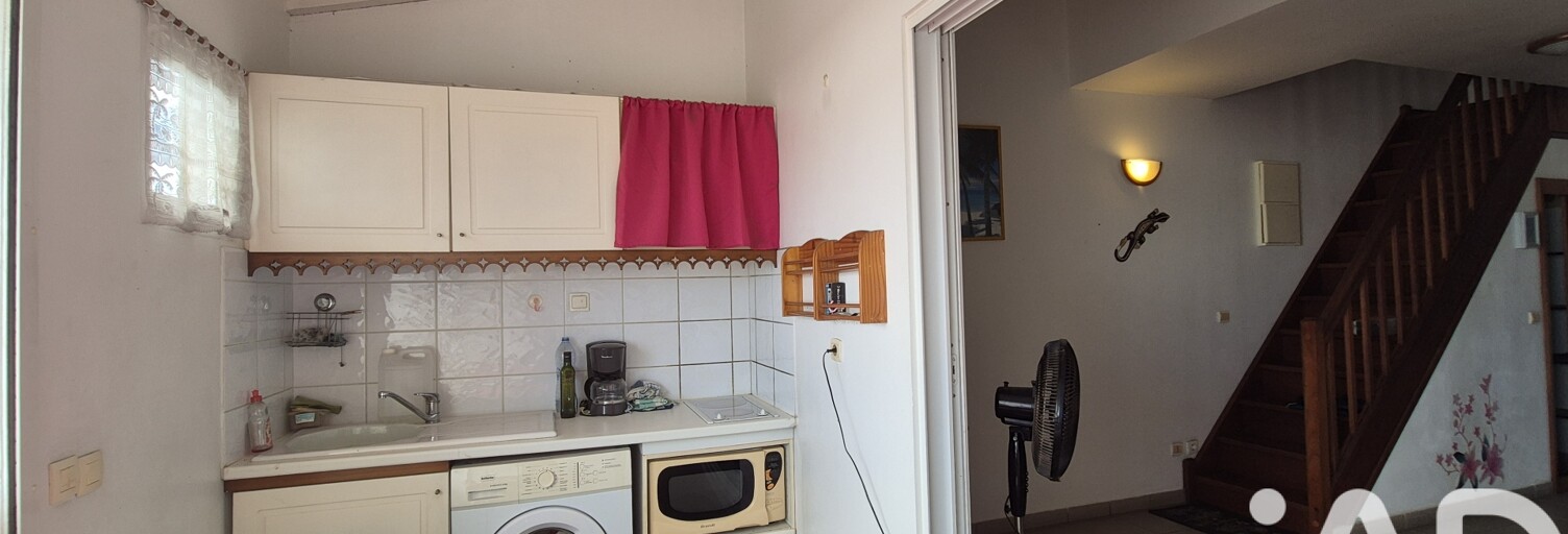 Appartement 2 Pièces 42 m² à vendre à Saint-François (97118)