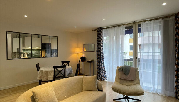 Appartement 3 pièces  à louer Pau 64000