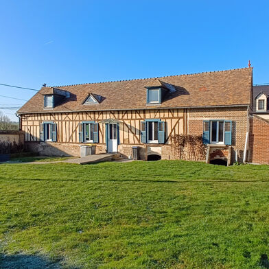 Maison 5 pièces 140000 €