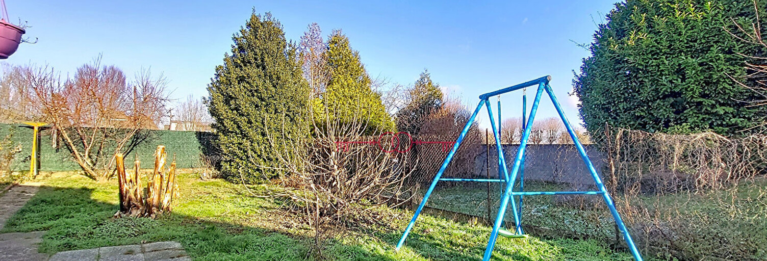 Maison 3 Pièces 92 m² à vendre à Tinqueux (51430)