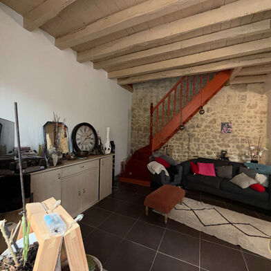 Maison 3 pièces 102300 €