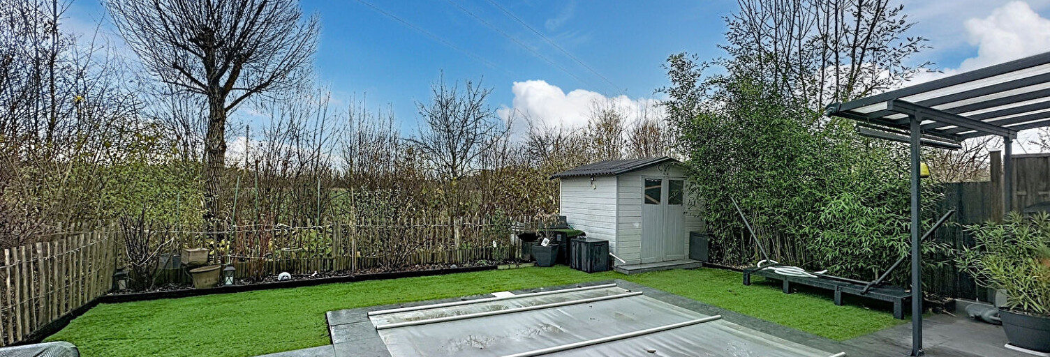 Maison 5 Pièces 82 m² à vendre à Oberschaeffolsheim (67203)