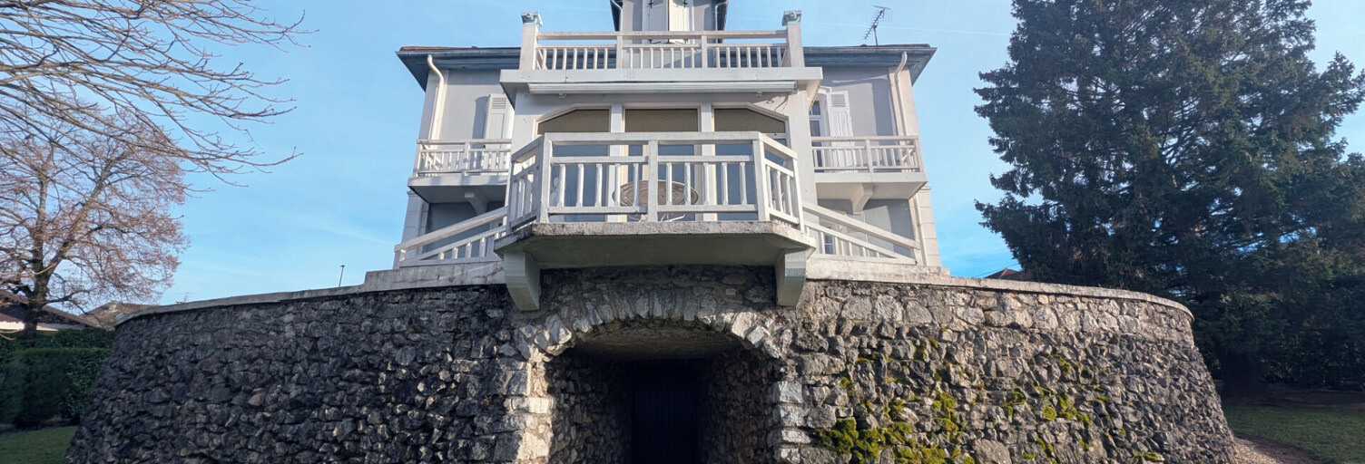 Maison 6 Pièces 160 m² à vendre à Aix-les-Bains (73100)